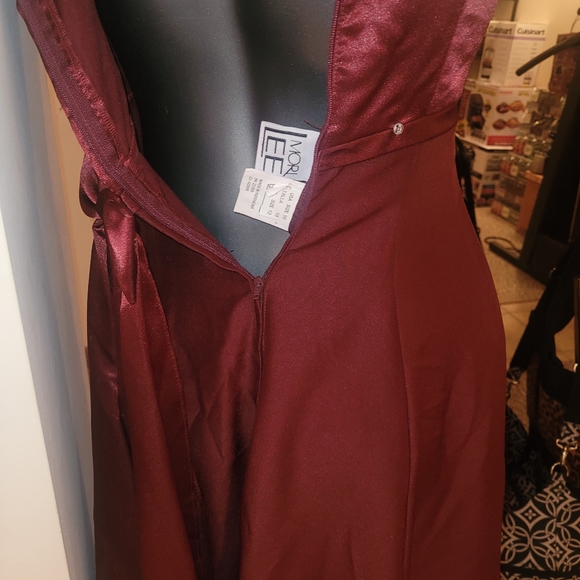 MORI LEE,  10.  MARRON - Picture 9 of 16